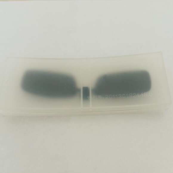 🕶 Polarized Sunglasses Clip Ons Rectangle-shaped - Picture 5 of 7